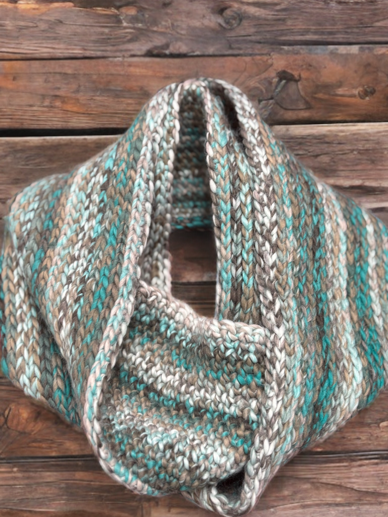 Colourfull Cuddly Green