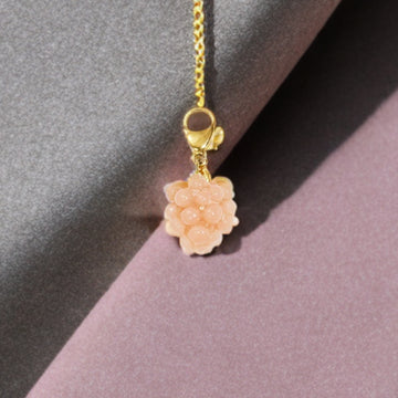Roze besjes