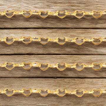 Hartjes ketting