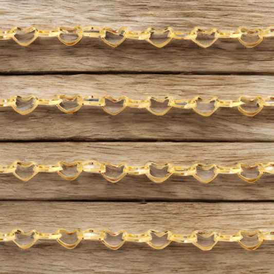Hartjes ketting