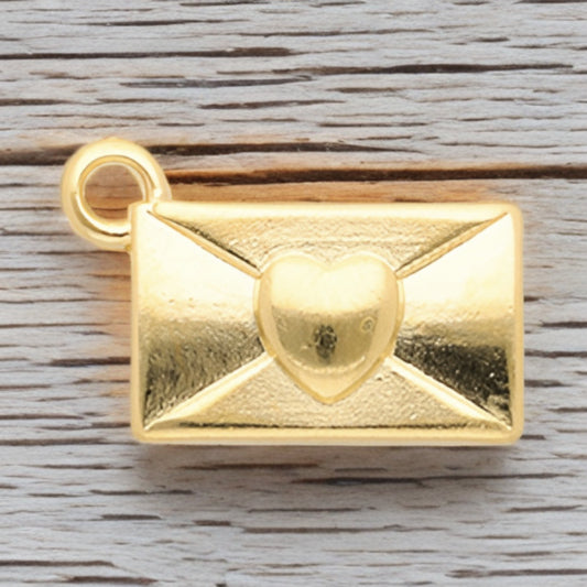 Gouden envelop