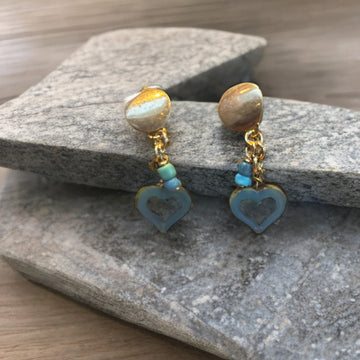 Blue Hearts