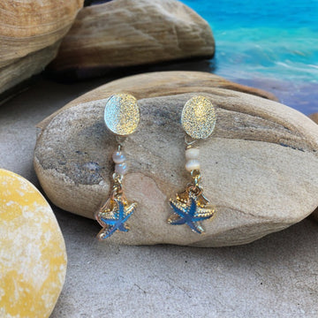 Blue Seastar