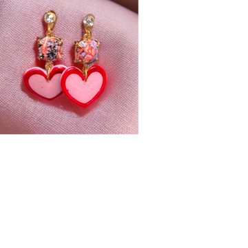 Dangling Hearts