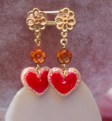 Flower Hearts