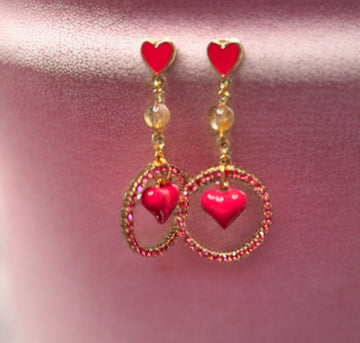Lucky Hearts