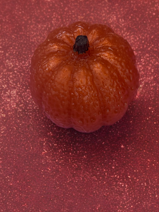 Resin Pumpkin