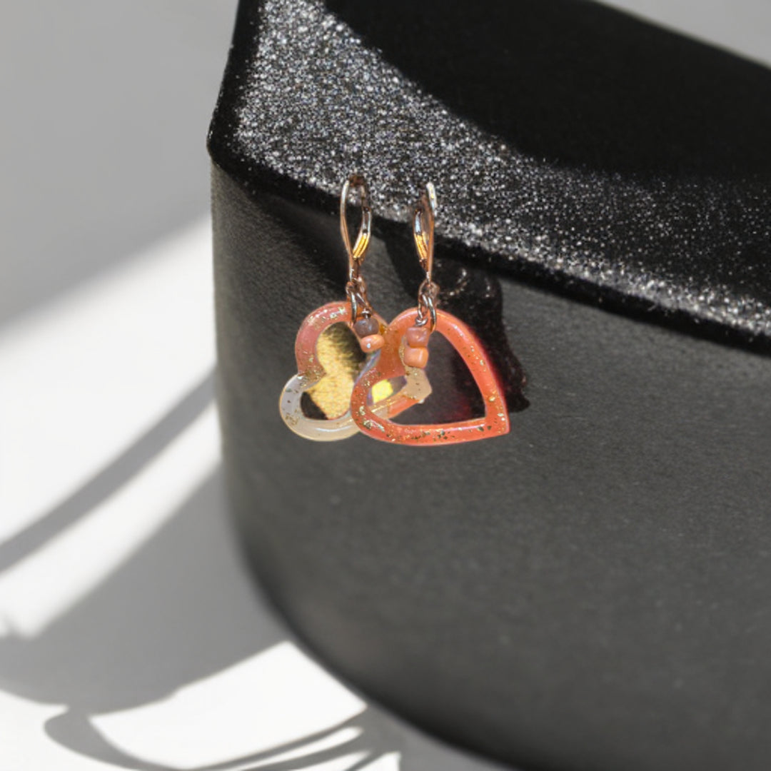 Polymer Hollow Hearts