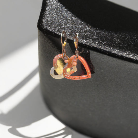 Polymer Hollow Hearts