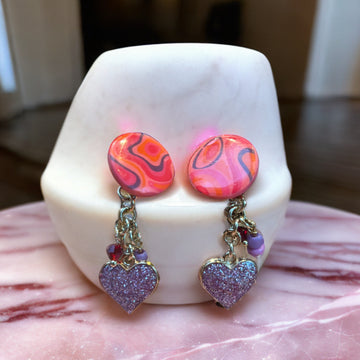 Dangling Hearts
