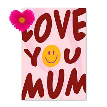 Love you mum